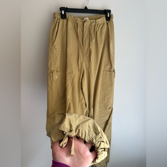 Khaki Cargo Pants - Picture 4 of 11